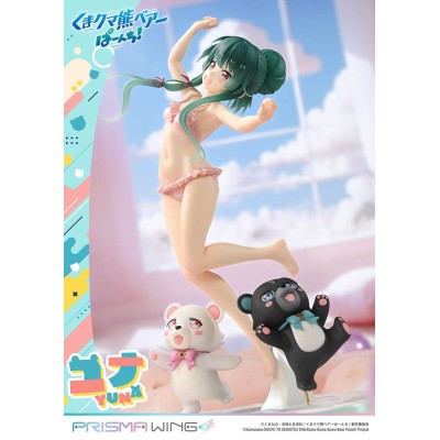 KUMA KUMA KUMA BEAR - Yuna Prisma Wing 1/7 Prime 1 Studio PVC Figure 28 cm
