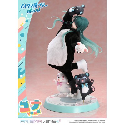 KUMA KUMA KUMA BEAR - Yuna Prisma Wing 1/7 Prime 1 Studio PVC Figure 28 cm