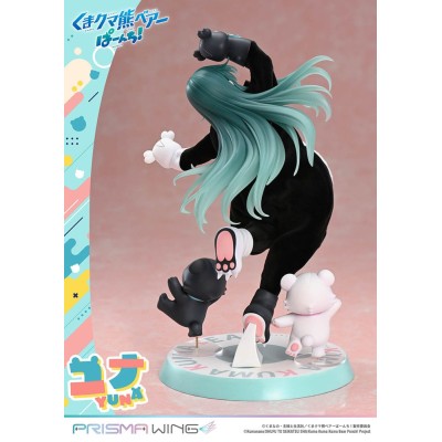 KUMA KUMA KUMA BEAR - Yuna Prisma Wing 1/7 Prime 1 Studio PVC Figure 28 cm