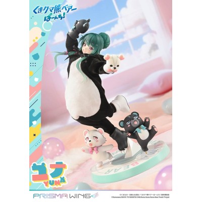 KUMA KUMA KUMA BEAR - Yuna Prisma Wing 1/7 Prime 1 Studio PVC Figure 28 cm