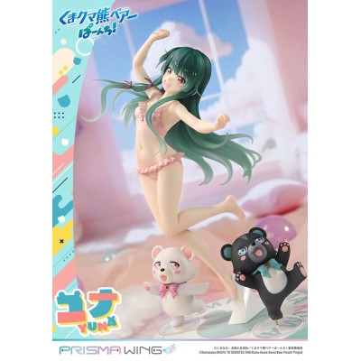 KUMA KUMA KUMA BEAR - Yuna Prisma Wing 1/7 Prime 1 Studio PVC Figure 28 cm