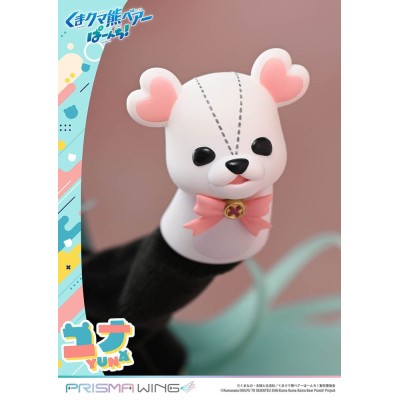 KUMA KUMA KUMA BEAR - Yuna Prisma Wing 1/7 Prime 1 Studio PVC Figure 28 cm