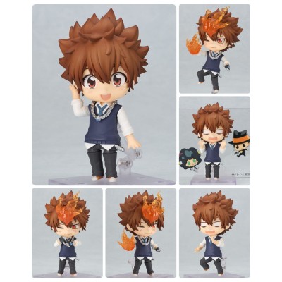 REBORN! - Tsunayoshi Sawada 2.0 Nendoroid Action Figure 10 cm