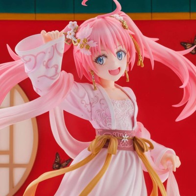THAT TIME I GOTREINCARNATED AS A SLIME - Milim Nava Hanfu Style Ver. AmiAmi Limited Edition PVC Figure 29 cm