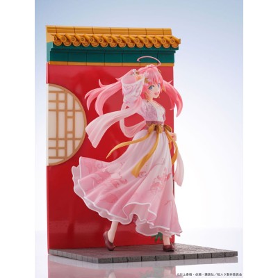 THAT TIME I GOTREINCARNATED AS A SLIME - Milim Nava Hanfu Style Ver. AmiAmi Limited Edition PVC Figure 29 cm