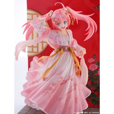 THAT TIME I GOTREINCARNATED AS A SLIME - Milim Nava Hanfu Style Ver. AmiAmi Limited Edition PVC Figure 29 cm