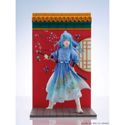 THAT TIME I GOTREINCARNATED AS A SLIME - Rimuru Tempest Hanfu Style Ver. AmiAmi Limited Edition PVC Figure 29 cm