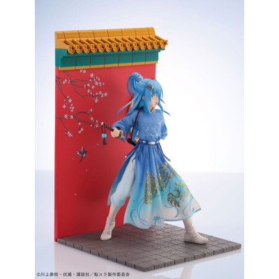 THAT TIME I GOTREINCARNATED AS A SLIME - Rimuru Tempest Hanfu Style Ver. AmiAmi Limited Edition PVC Figure 29 cm