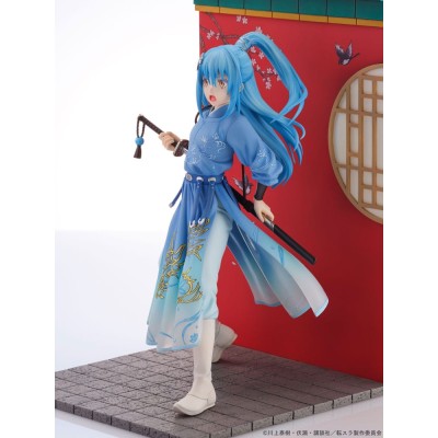 THAT TIME I GOTREINCARNATED AS A SLIME - Rimuru Tempest Hanfu Style Ver. AmiAmi Limited Edition PVC Figure 29 cm