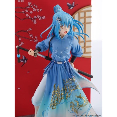 THAT TIME I GOTREINCARNATED AS A SLIME - Rimuru Tempest Hanfu Style Ver. AmiAmi Limited Edition PVC Figure 29 cm