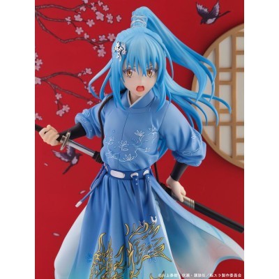 THAT TIME I GOTREINCARNATED AS A SLIME - Rimuru Tempest Hanfu Style Ver. AmiAmi Limited Edition PVC Figure 29 cm
