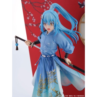 THAT TIME I GOTREINCARNATED AS A SLIME - Rimuru Tempest Hanfu Style Ver. AmiAmi Limited Edition PVC Figure 29 cm