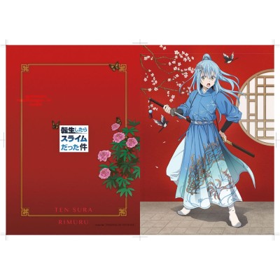 THAT TIME I GOTREINCARNATED AS A SLIME - Rimuru Tempest Hanfu Style Ver. AmiAmi Limited Edition PVC Figure 29 cm