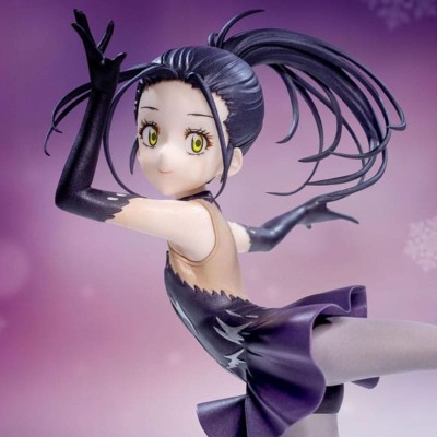 MEDALIST - Hikaru Kamisaki Luminasta Sega PVC Figure 17 cm