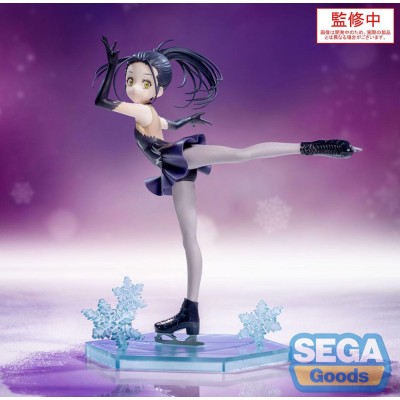 MEDALIST - Hikaru Kamisaki Luminasta Sega PVC Figure 17 cm