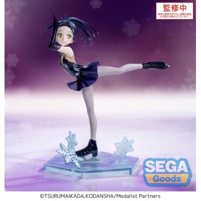 MEDALIST - Hikaru Kamisaki Luminasta Sega PVC Figure 17 cm