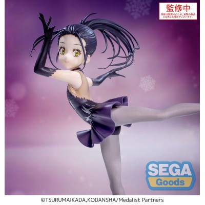 MEDALIST - Hikaru Kamisaki Luminasta Sega PVC Figure 17 cm