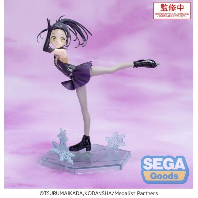 MEDALIST - Hikaru Kamisaki Luminasta Sega PVC Figure 17 cm