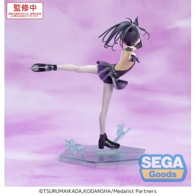 MEDALIST - Hikaru Kamisaki Luminasta Sega PVC Figure 17 cm