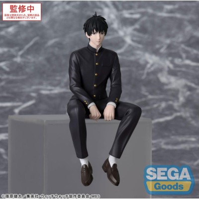 WITCH WATCH - Morihito Otogi PM Perching Sega PVC Figure 14 cm