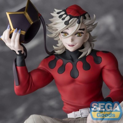 DEMON SLAYER - Doma PM Perching Sega PVC Figure 12 cm