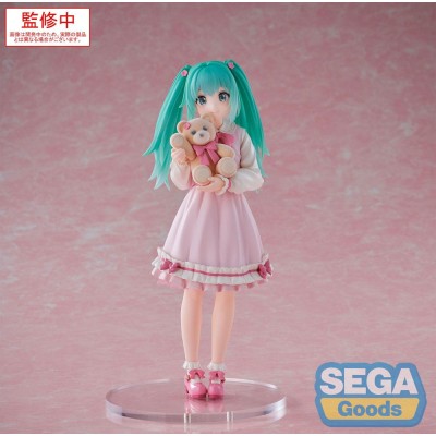 HATSUNE MIKU - Conceptual Series Vol. 3 Luminasta Sega PVC Figure 18 cm