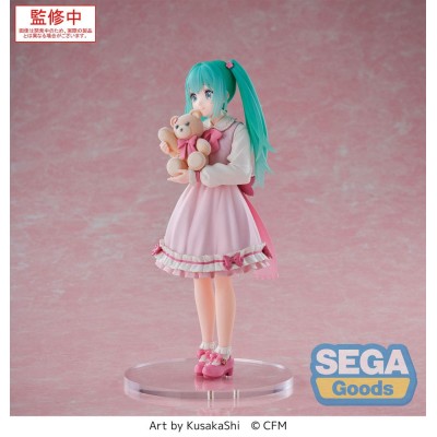 HATSUNE MIKU - Conceptual Series Vol. 3 Luminasta Sega PVC Figure 18 cm
