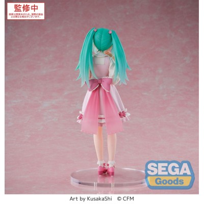 HATSUNE MIKU - Conceptual Series Vol. 3 Luminasta Sega PVC Figure 18 cm
