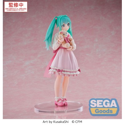 HATSUNE MIKU - Conceptual Series Vol. 3 Luminasta Sega PVC Figure 18 cm