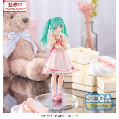 HATSUNE MIKU - Conceptual Series Vol. 3 Luminasta Sega PVC Figure 18 cm