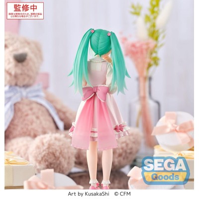 HATSUNE MIKU - Conceptual Series Vol. 3 Luminasta Sega PVC Figure 18 cm