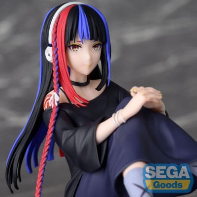 KAMITSUBAKI CITY UNDER CONSTRUCTION - Haru Asanushi PM Perching Sega PVC Figure 9 cm