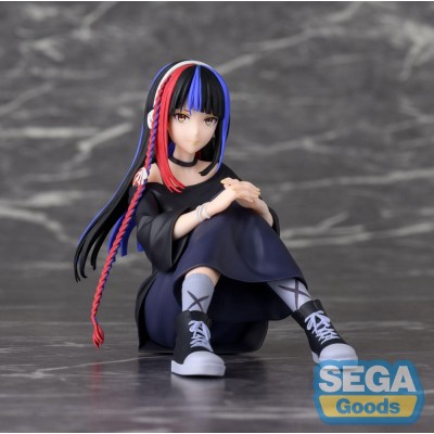 KAMITSUBAKI CITY UNDER CONSTRUCTION - Haru Asanushi PM Perching Sega PVC Figure 9 cm