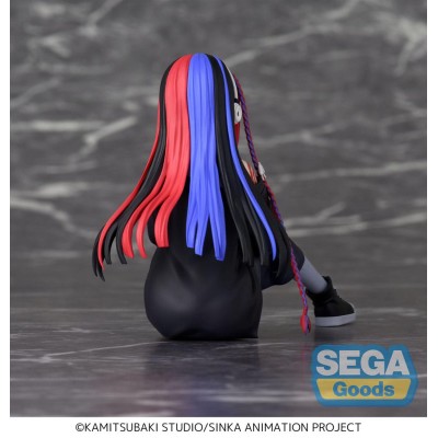 KAMITSUBAKI CITY UNDER CONSTRUCTION - Haru Asanushi PM Perching Sega PVC Figure 9 cm