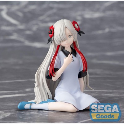 KAMITSUBAKI CITY UNDER CONSTRUCTION - Sekai Yorukawa PM Perching Sega PVC Figure 9 cm