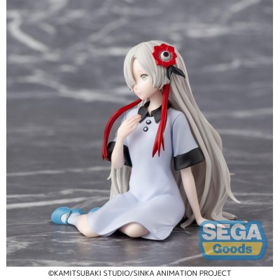 KAMITSUBAKI CITY UNDER CONSTRUCTION - Sekai Yorukawa PM Perching Sega PVC Figure 9 cm
