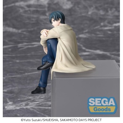 SAKAMOTO DAYS - Nagumo PM Perching Sega PVC Figure 14 cm