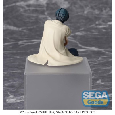 SAKAMOTO DAYS - Nagumo PM Perching Sega PVC Figure 14 cm