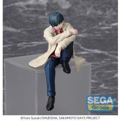 SAKAMOTO DAYS - Nagumo PM Perching Sega PVC Figure 14 cm