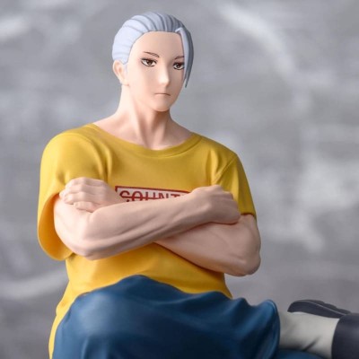 SAKAMOTO DAYS - Taro Sakamoto Serious Ver. PM Perching Sega PVC Figure 14 cm