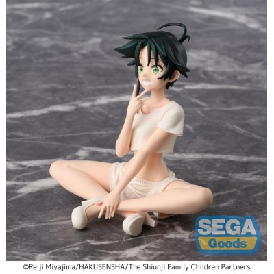 THE SHIUNJI FAMILY CHILDREN - Minami Shiunji PM Perching Sega PVC Figure 9 cm