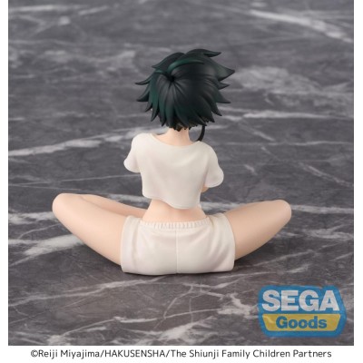 THE SHIUNJI FAMILY CHILDREN - Minami Shiunji PM Perching Sega PVC Figure 9 cm
