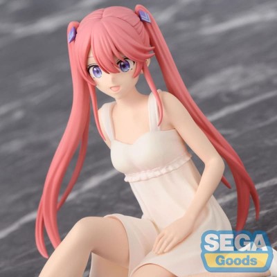 THE SHIUNJI FAMILY CHILDREN - Ouka Shiunji PM Perching Sega PVC Figure 9 cm