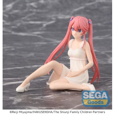 THE SHIUNJI FAMILY CHILDREN - Ouka Shiunji PM Perching Sega PVC Figure 9 cm
