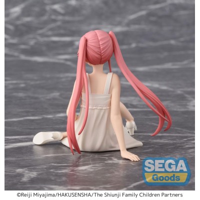 THE SHIUNJI FAMILY CHILDREN - Ouka Shiunji PM Perching Sega PVC Figure 9 cm