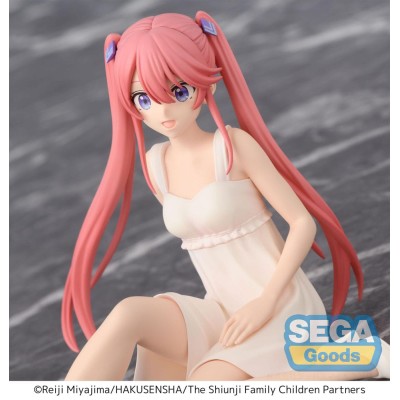 THE SHIUNJI FAMILY CHILDREN - Ouka Shiunji PM Perching Sega PVC Figure 9 cm