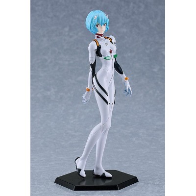 EVANGELION - Rei Ayanami Plastic Model Kit PLAMAX 20 cm