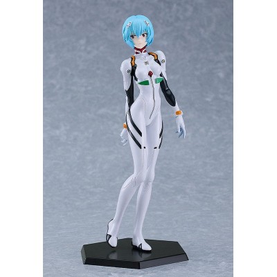 EVANGELION - Rei Ayanami Plastic Model Kit PLAMAX 20 cm