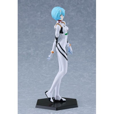 EVANGELION - Rei Ayanami Plastic Model Kit PLAMAX 20 cm