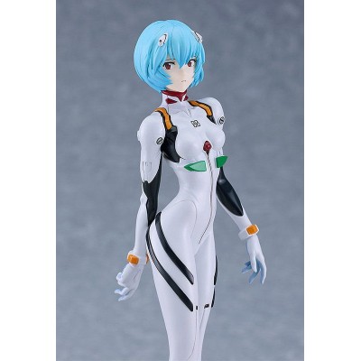 EVANGELION - Rei Ayanami Plastic Model Kit PLAMAX 20 cm